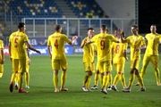پیروزی یونان و رومانی در برابر حریفان خود