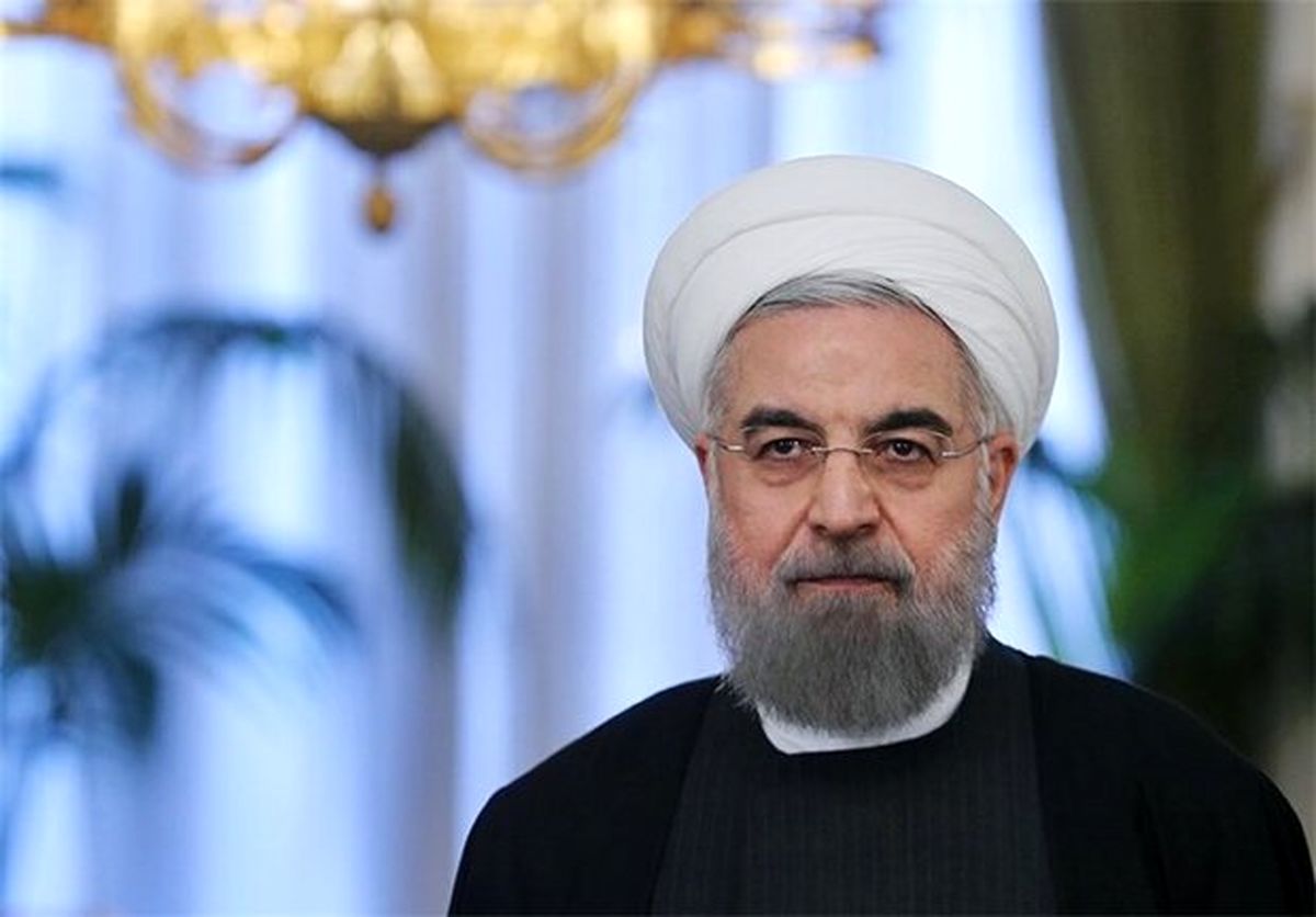 بیانیه رئیس جمهور درباره سانحه سقوط هواپیمای مسافربری اوکراینی