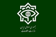 کشف دپوی کالای قاچاق در سقز و مریوان توسط سربازان گمنام امام زمان (عج)