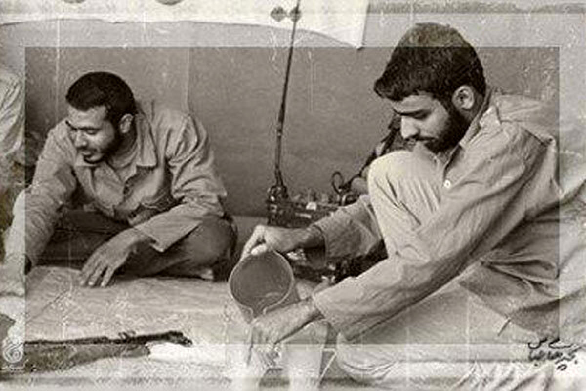 
بزرگمردی که نسل اول انقلاب را تربیت کرد