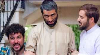 حضور جنجالی سه کمدین در «دینامیت» +عکس