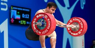 سه مدال طلا به گردن معتمدی در بازی‌های کشورهای اسلامی