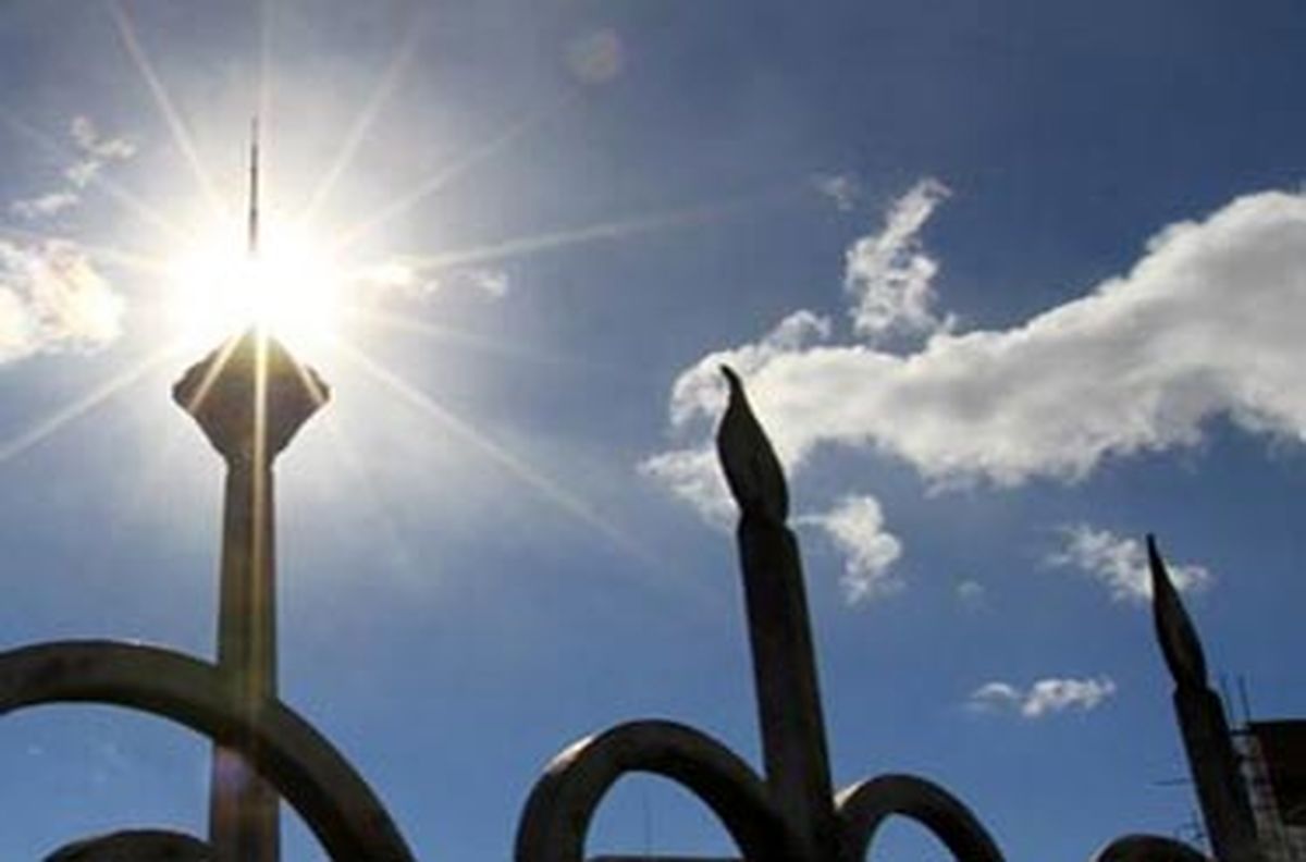 تهران در شرایط سالم آب و هوایی قرار دارد