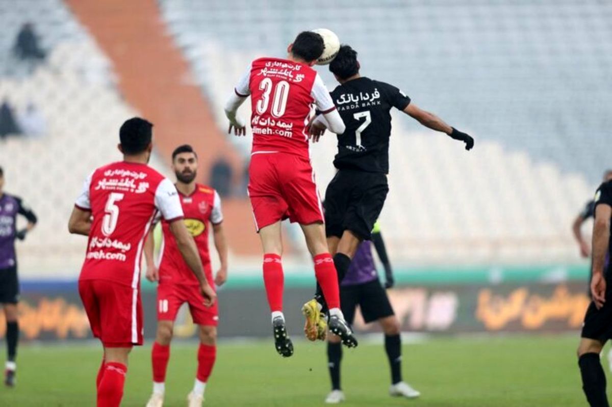 خبر بد برای پرسپولیسی‌ها
