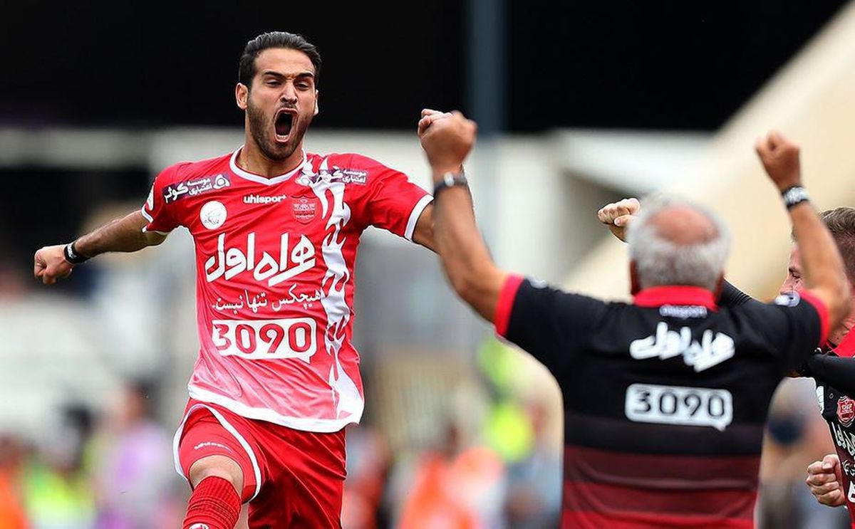 نوراللهی به پرسپولیس باز می گردد؟