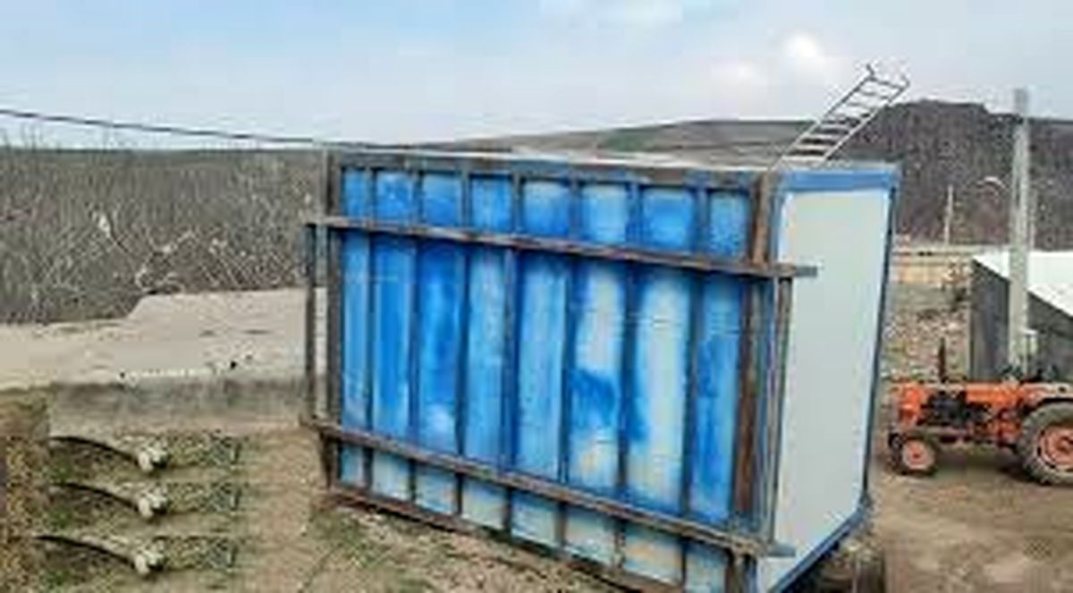 گردباد مدرسه کانکسی دانش‌آموزان را واژگون کرد