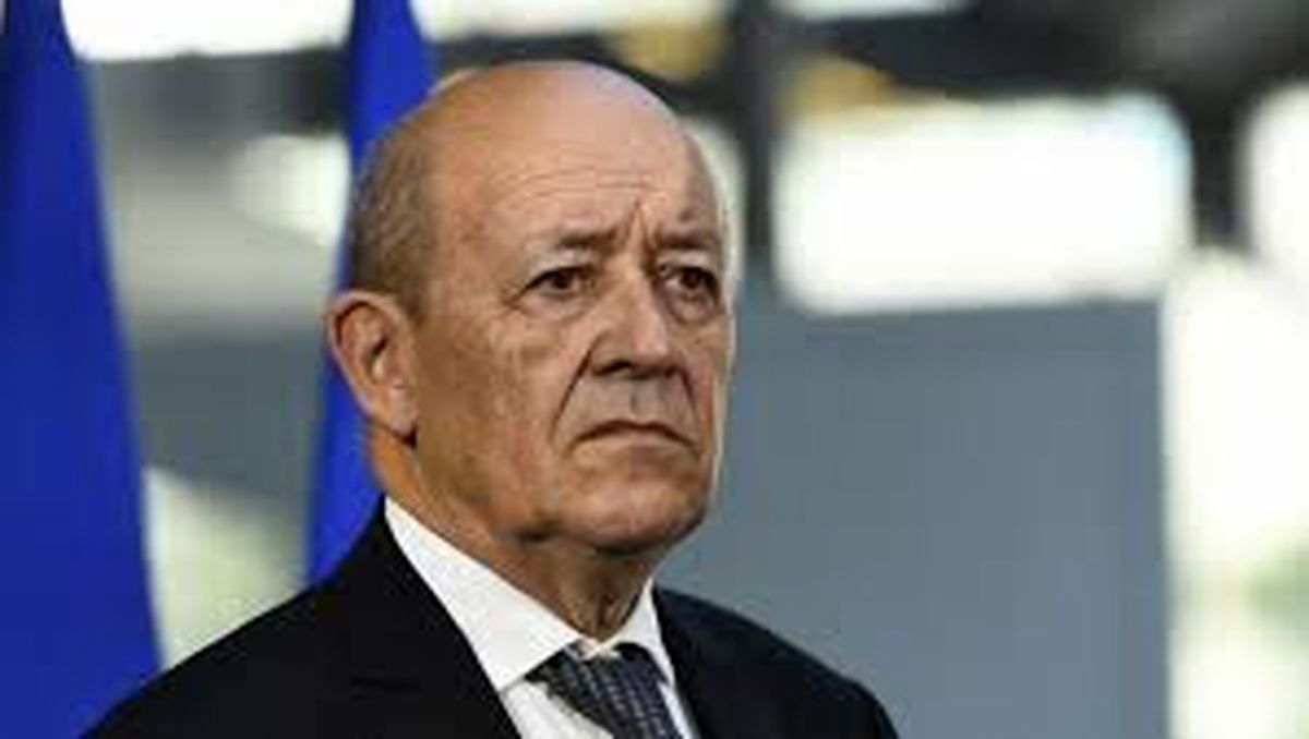فرانسه ایران را  تهدید کرد
