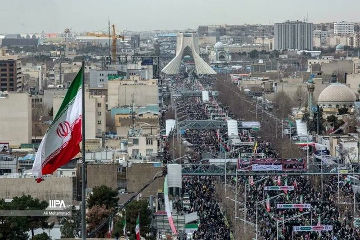 
پیام روشن حضور مردم در راهپیمایی ۲۲ بهمن از نگاه سخنگوی وزارت خارجه
