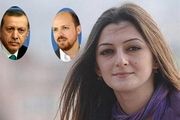 تمسخر پسر اردوغان برای یک نویسنده زن گران تمام شد