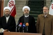 سران قوا به میزبانی روحانی با هم دیدار می کنند