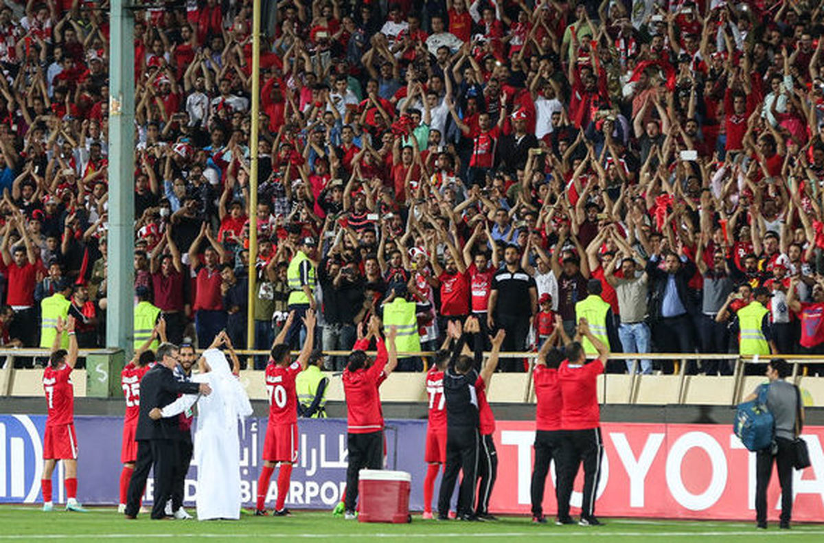 نکته پنهان محرومیت پرسپولیس در آسیا