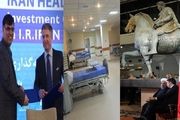 عاقبت مبهم 2000 تختی که زیرسم اسب بسته شد!+تصاویر