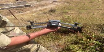  جمهوری آذربایجان پهپاد ارمنستان را به زمین نشاند 