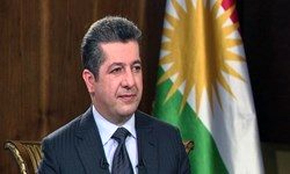 رایزنی بارزانی با عمار حکیم درباهر انتخاب رئیس جمهور عراق