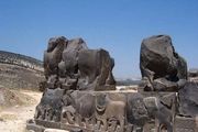 ترکیه معبد سه هزار ساله سوریه را بمباران کرد