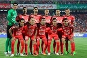 برخورد جالب توجه پرسپولیسی‌ها و ملوانی‌ها در هتل المپیک