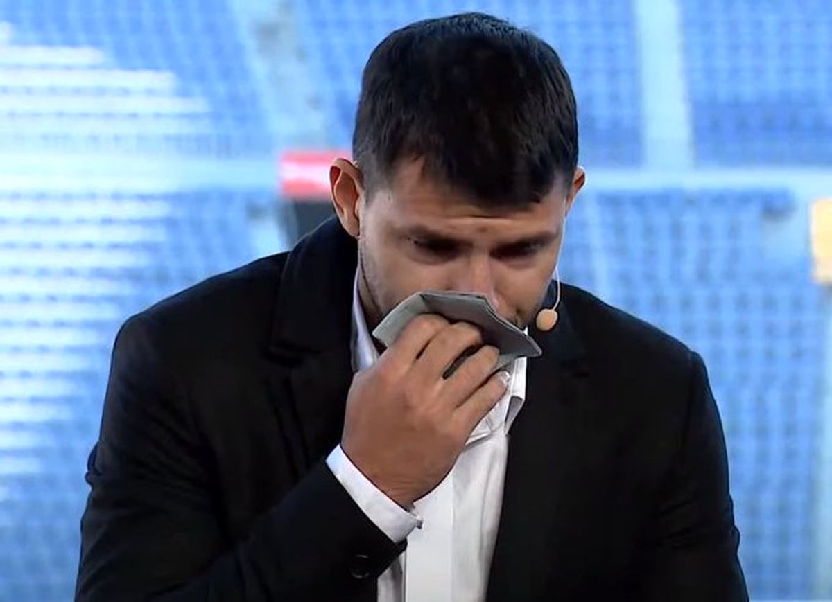 فاش شدن دلیل اصلی مشکل قلبی آگوئرو