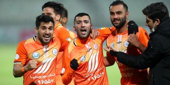 غیبت قطعی 2 بازیکن سایپا مقابل سرخپوشان