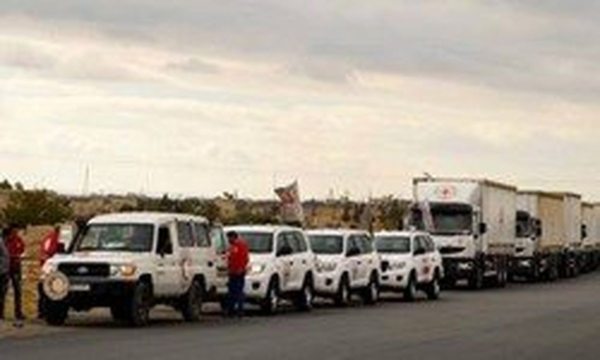 خروج گام به گام تروریست‌ها از اطراف دمشق