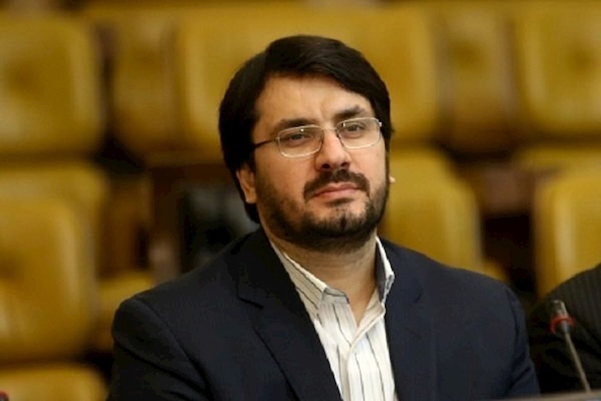 واکنش جالب مهرداد بذرپاش به سخنرانی امشب ترامپ
