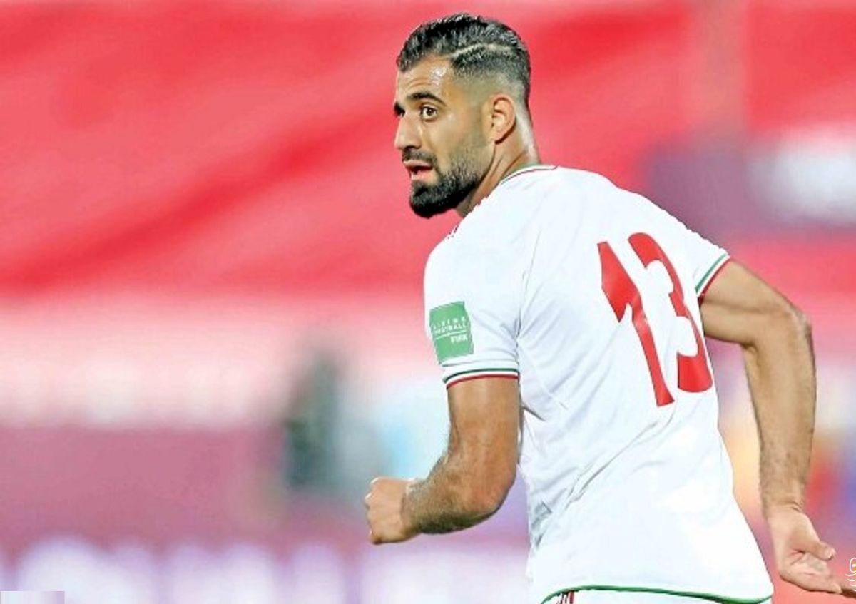 تراکتور رقیب پرسپولیس در جذب کنعانی‌زادگان
