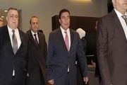 رئیس پارلمان سوریه عازم اردن شد