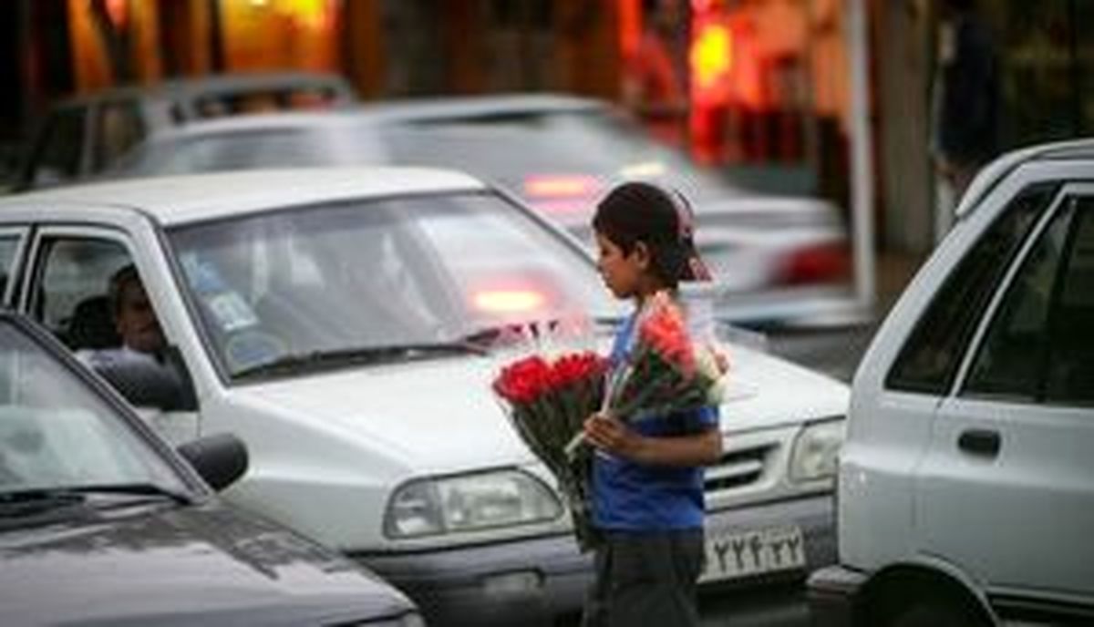 
دستگیری سرشبکه‌های کودکان کار در تهران
