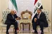 گفتگوی هوشیار زیباری با مقامات ایرانی