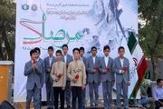 برگزاری ویژه برنامه «مرصاد» درگلزار شهدای بهشت زهرا(س)