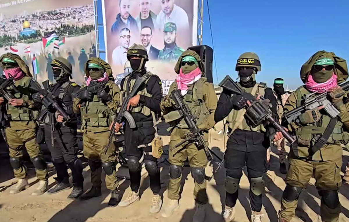 ژنرال اسرائیلی: حماس هرگز خلع سلاح نخواهد شد