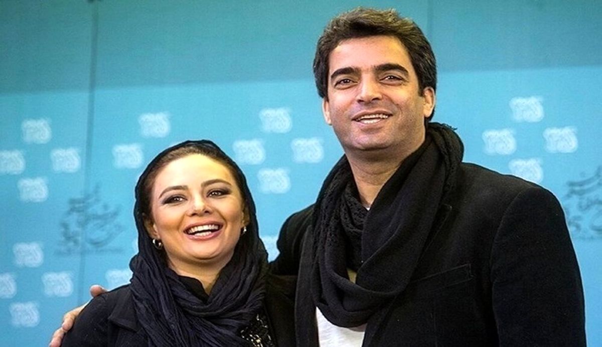 یکتا ناصر: منوچهر هادی بچه‌ام را دزدیده +فیلم