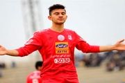 این مهاجم استقلالی به پرسپولیس می رود؟