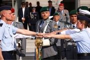 قانون جدید سربازی در آلمان جنجال به پا کرد