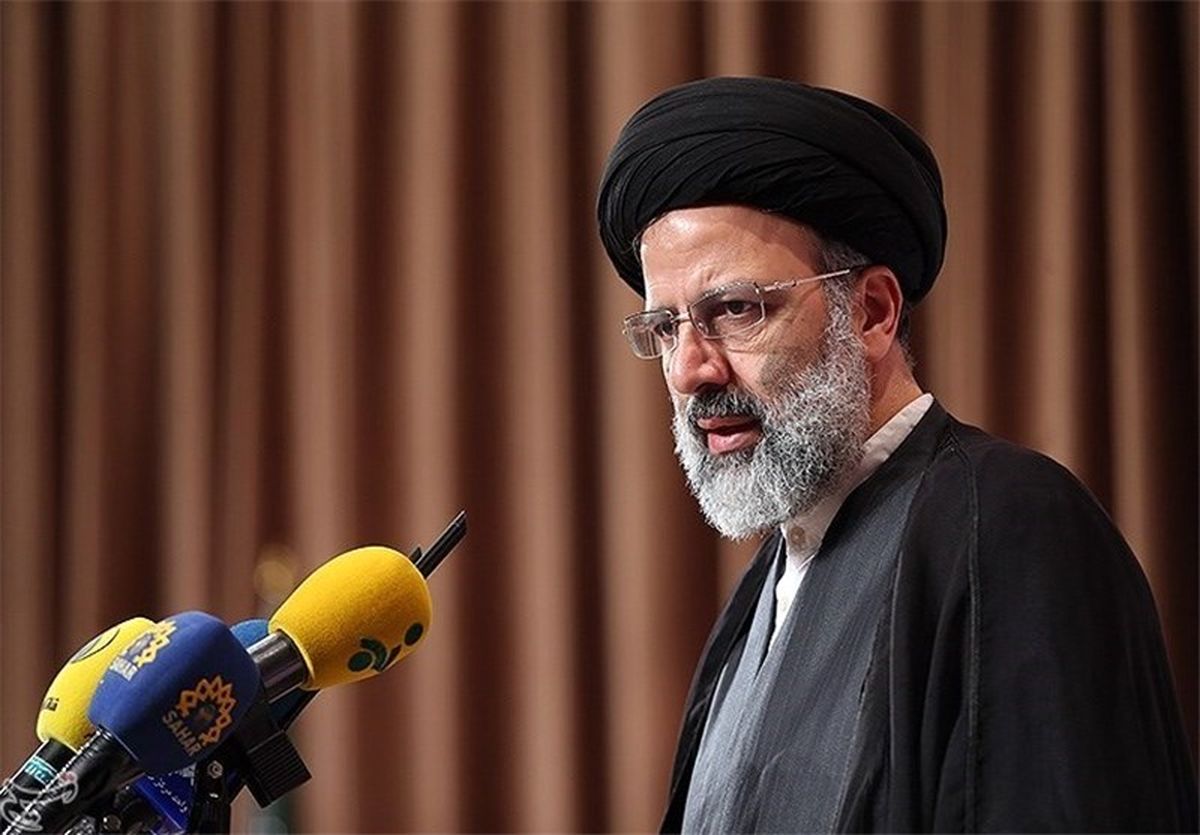 رئیسی دعوت برای کاندیداتوری در انتخابات را پذیرفت