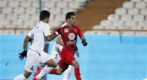 پخش زنده/ پرسپولیس 0 شهرخودرو 0