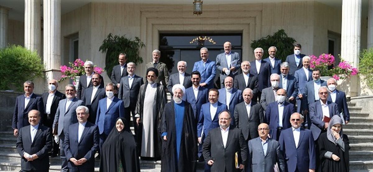 دولت دوازدهم به ایستگاه پایانی رسید