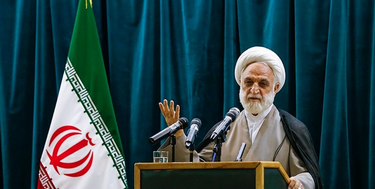 محسنی اژه‌ای: باید جلوی فساد را از سرچشمه گرفت
