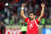 استقبال پرسپولیسی ها از هافبک محبوب+عکس