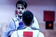 حسینی: با فکر المپیک می‌خوابیدم و بیدار می‌شدم