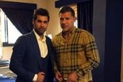 پرسپولیس مرا خواست من نپذیرفتم چون استقلالی هستم و می مانم