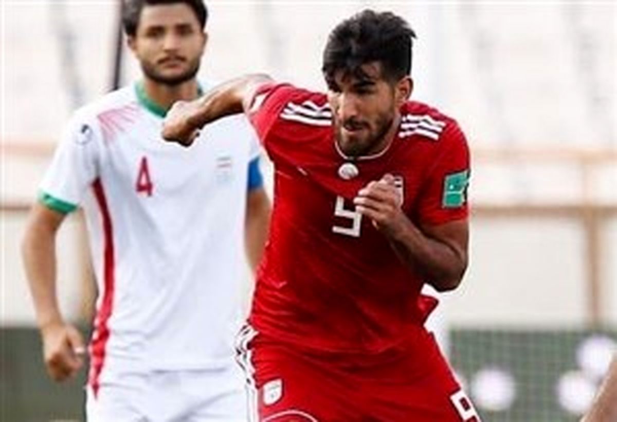 پیغام جدید پرسپولیس به شهریار مغانلو