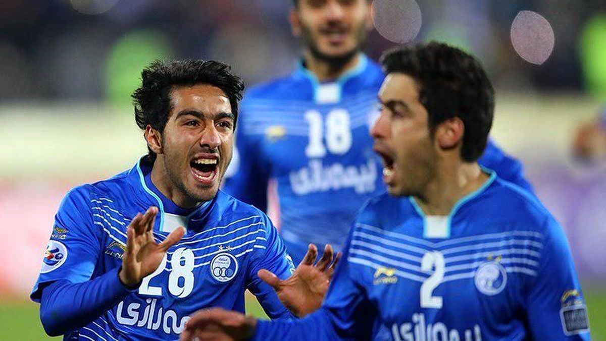 دو بازیکن به فهرست استقلال اضافه می شوند