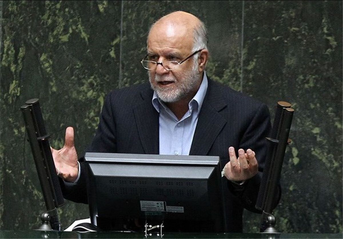 زنگنه امروز به مجلس می‌آید