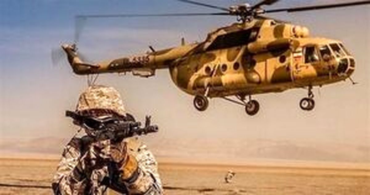 
خط و نشان هوانیروز با موشک‌های دوربرد برای آمریکا و اسرائیل
