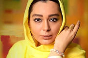 استراحتگاه ویژه سانیا سالاری در میان باغ /عکس