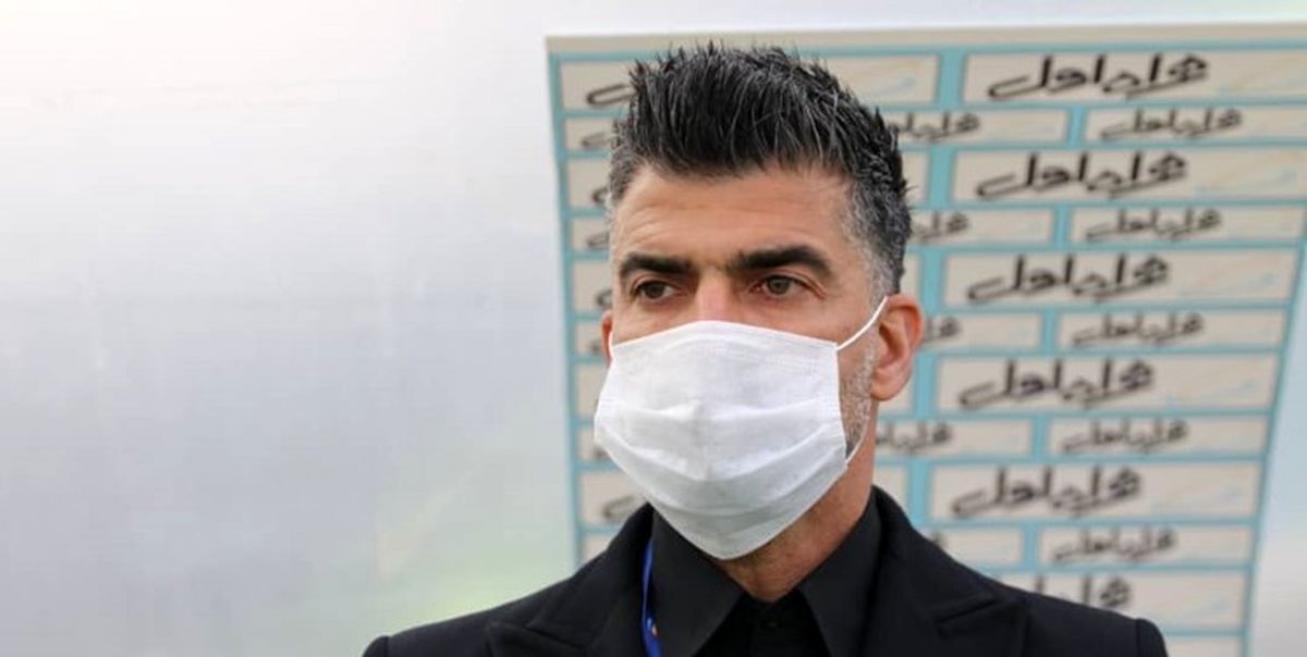 صحبت های تند رحمان رضایی پس از باخت تیمش مقابل شهرخودرو