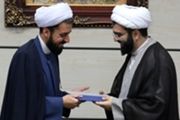 حجتالاسلام سعید کرمی مدیر کل فرهنگی نهاد رهبری در دانشگاهها شد