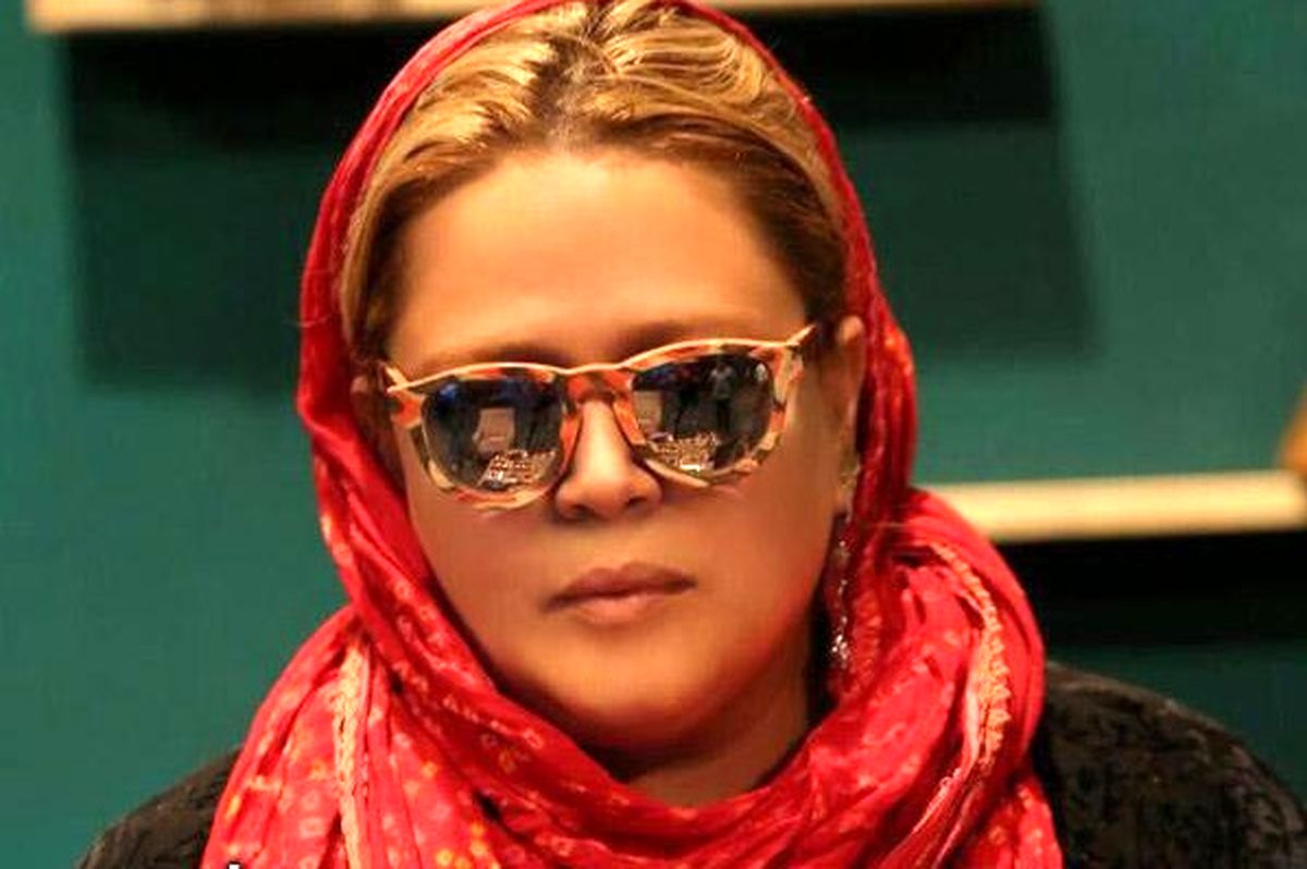 "بهاره رهنما" در حال کشیدن سیگار! /عکس