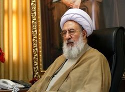 زمان مراسم ترحیم آیت الله مجتهد شبستری