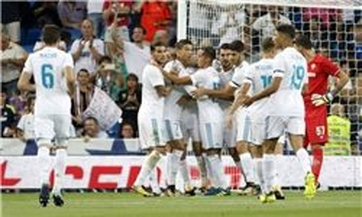 گلزن‌ترین تیم‌ها در یک چهارم نهایی لیگ قهرمانان